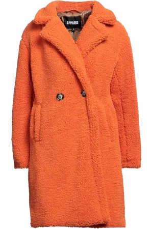 Apparis CAPISPALLA Shearling & Teddy
