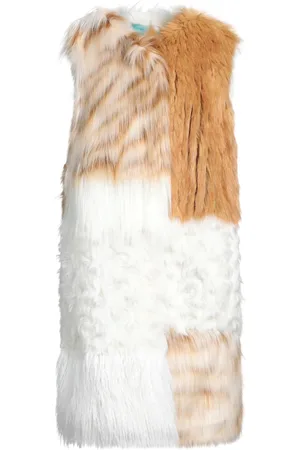 ALABAMA MUSE CAPISPALLA Shearling & Teddy