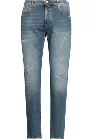 Incotex Uomo Pantaloni - BOTTOMWEAR - Pantaloni jeans
