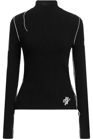 OFF-WHITE OFFWHITE™ MAGLIERIA Dolcevita