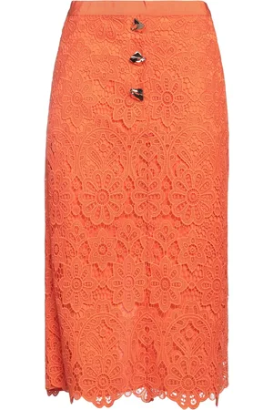 Self-Portrait SELFPORTRAIT BOTTOMWEAR Gonne midi