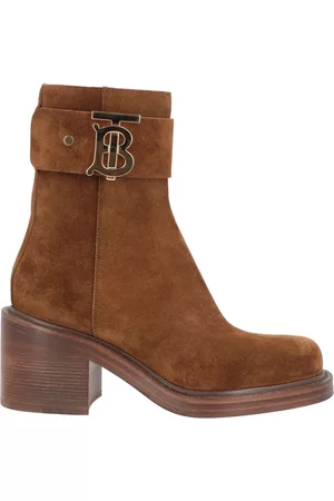 Burberry Donna Stivaletti - CALZATURE - Stivaletti