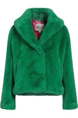 Apparis CAPISPALLA Shearling & Teddy
