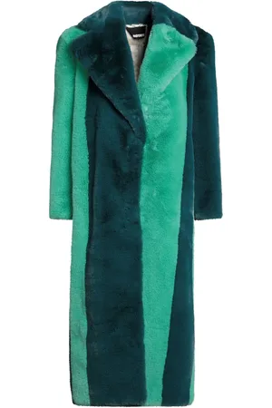 ROTATE CAPISPALLA Shearling & Teddy
