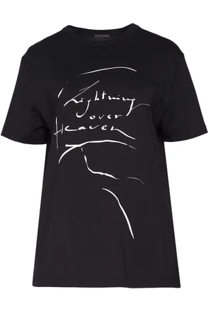 ANN DEMEULEMEESTER TOPWEAR Tshirts