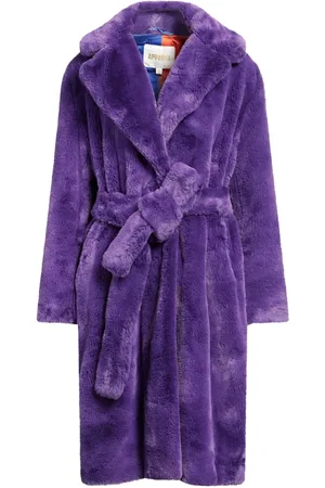 Apparis CAPISPALLA Shearling & Teddy