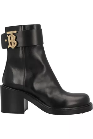 Burberry Donna Stivaletti - CALZATURE - Stivaletti