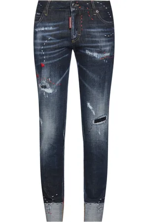 Dsquared2 BOTTOMWEAR Pantaloni jeans