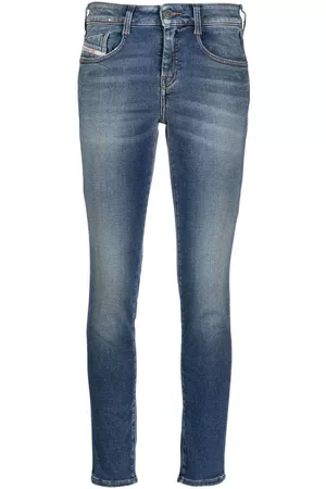 Diesel Donna Pantaloni - BOTTOMWEAR - Pantaloni jeans