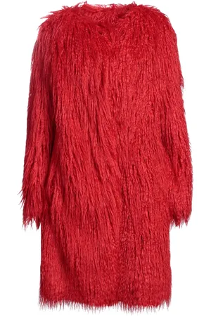 Giulia N Couture CAPISPALLA Shearling & Teddy