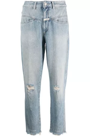 Closed Donna Pantaloni - BOTTOMWEAR - Pantaloni jeans