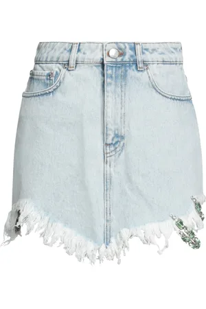 GCDS BOTTOMWEAR Shorts jeans