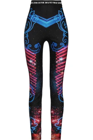 VERSACE BOTTOMWEAR Leggings