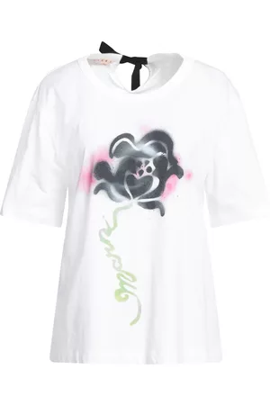 Marni Donna T-shirt - TOPWEAR - T-shirts