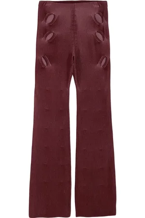 DION LEE BOTTOMWEAR Pantaloni