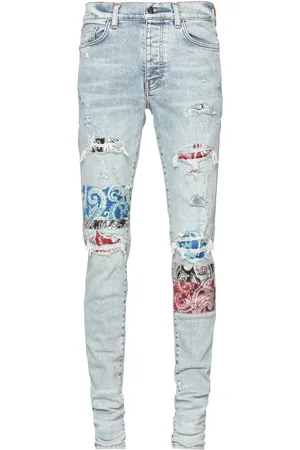 AMIRI BOTTOMWEAR Pantaloni jeans