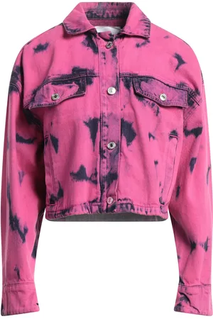Msgm CAPISPALLA Capispalla jeans