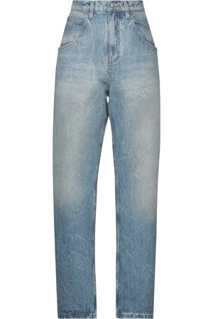 Victoria Beckham BOTTOMWEAR Pantaloni jeans