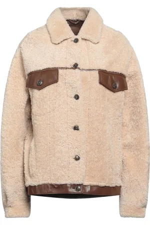 Simonetta CAPISPALLA Shearling & Teddy