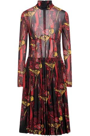 Burberry VESTITI Vestiti midi