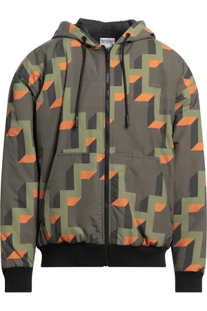 MARCELO BURLON CAPISPALLA Giacche & Giubbotti