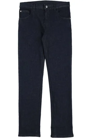 VERSACE BOTTOMWEAR Pantaloni jeans