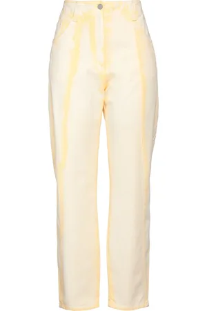 Alberta Ferretti BOTTOMWEAR Pantaloni jeans