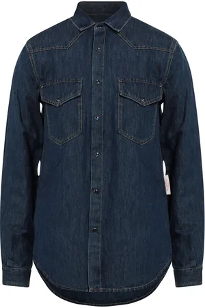 VALENTINO GARAVANI TOPWEAR Camicie jeans