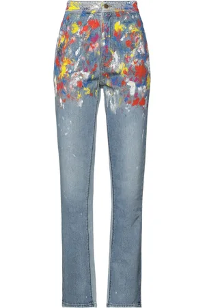 Serafini BOTTOMWEAR Pantaloni jeans