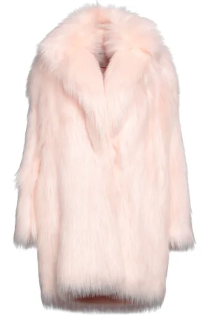 Sportmax CAPISPALLA Shearling & Teddy
