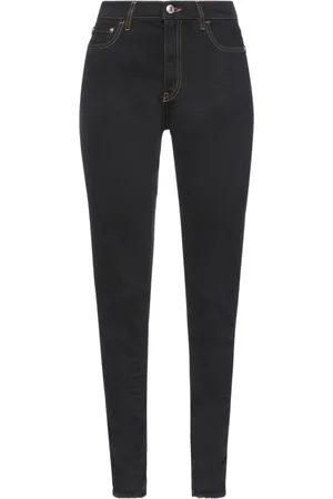 GCDS BOTTOMWEAR Pantaloni jeans