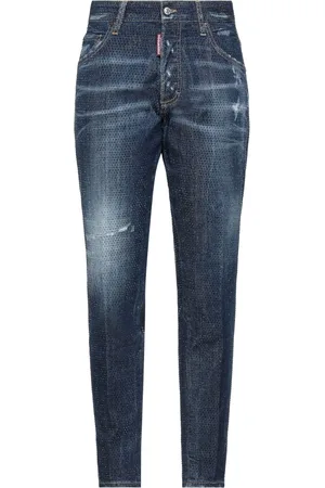 Dsquared2 BOTTOMWEAR Pantaloni jeans