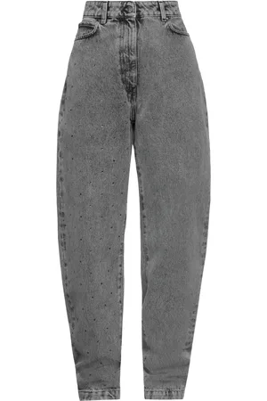 Msgm BOTTOMWEAR Pantaloni jeans