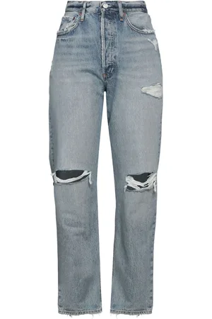 AGOLDE BOTTOMWEAR Pantaloni jeans
