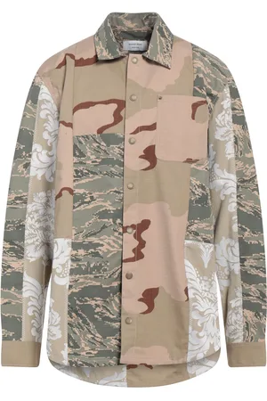 Marine Serre TOPWEAR Camicie