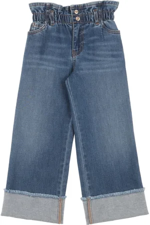 VERSACE BOTTOMWEAR Pantaloni jeans