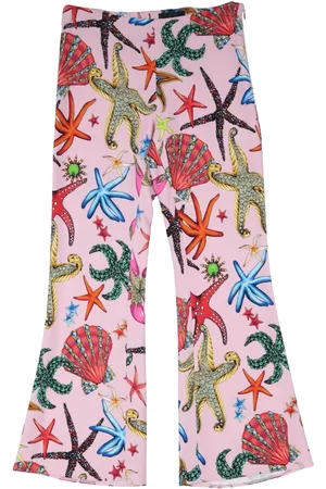 VERSACE BOTTOMWEAR Pantaloni