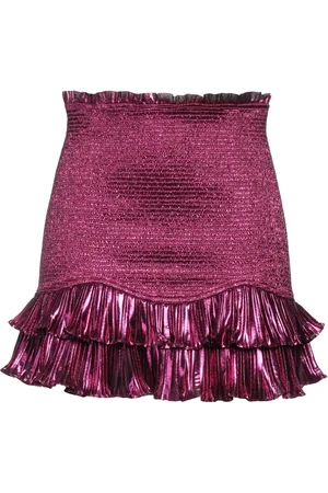 LOVESHACKFANCY BOTTOMWEAR Minigonne