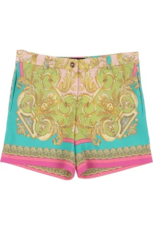 VERSACE BOTTOMWEAR Shorts e bermuda