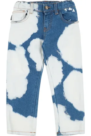 VERSACE BOTTOMWEAR Pantaloni jeans