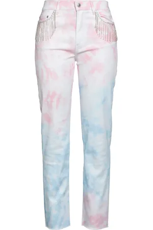 Chiara Ferragni BOTTOMWEAR Pantaloni jeans
