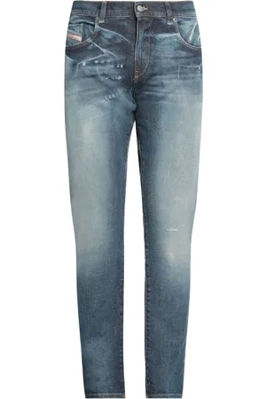 Diesel BOTTOMWEAR Pantaloni jeans
