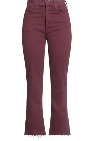 Mother BOTTOMWEAR Pantaloni jeans