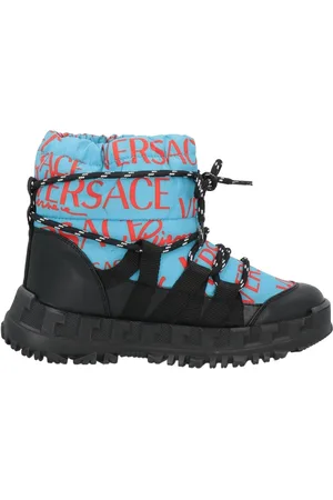 VERSACE CALZATURE Stivaletti