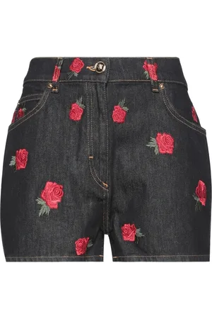 VERSACE BOTTOMWEAR Shorts jeans