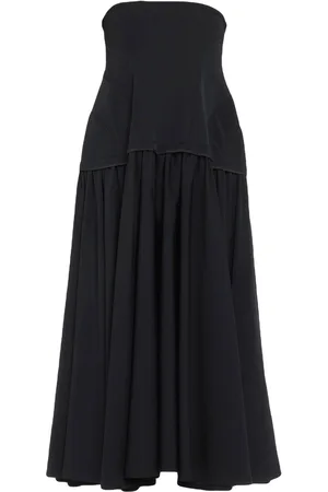 YOHJI YAMAMOTO VESTITI Vestiti midi