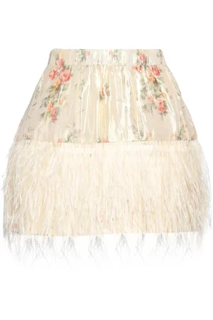 LOVESHACKFANCY BOTTOMWEAR Minigonne