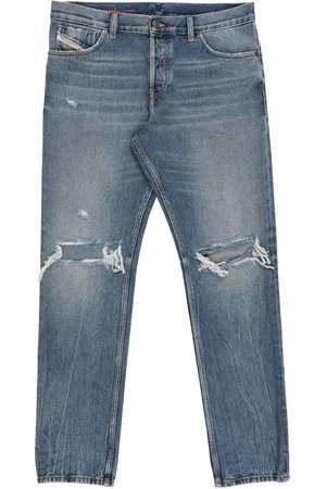 Diesel BOTTOMWEAR Pantaloni jeans