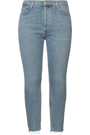 AGOLDE BOTTOMWEAR Pantaloni jeans