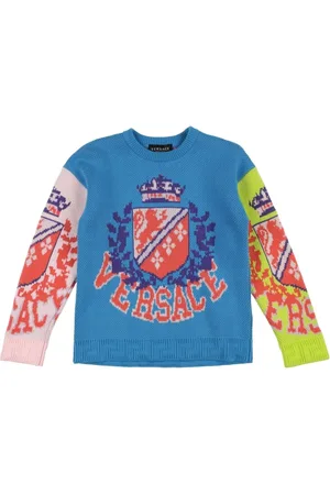 VERSACE MAGLIERIA Pullover